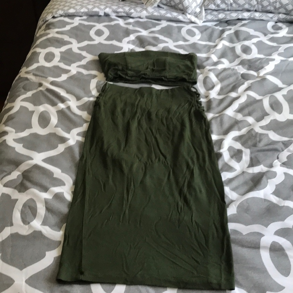 Army green set